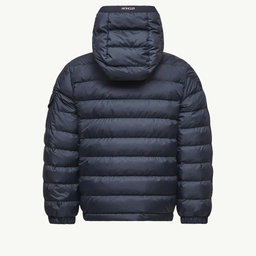Galion Hooded Down Jacket