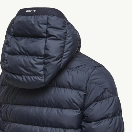 Galion Hooded Down Jacket