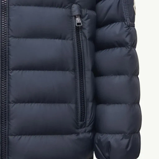 Galion Hooded Down Jacket