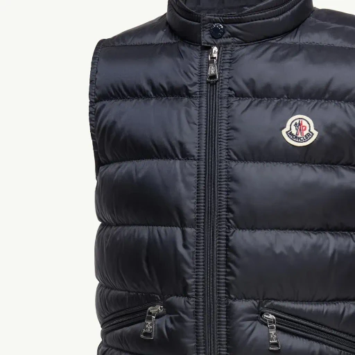 Gui Packable Down Gilet