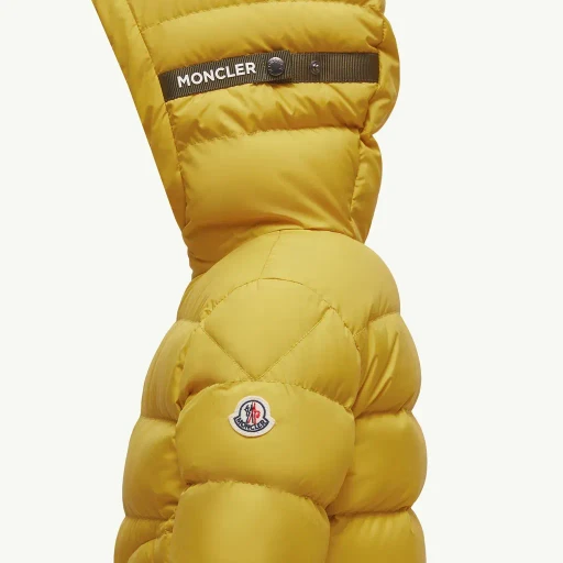 Grecois Hooded Down Jacket