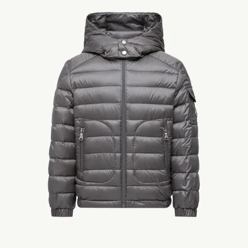 Lauros Hooded Down Jacket