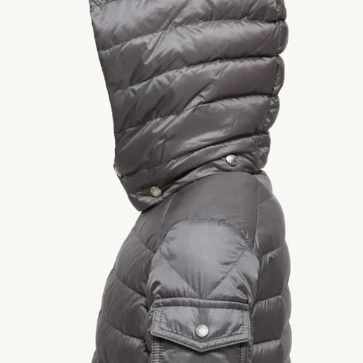 Lauros Hooded Down Jacket