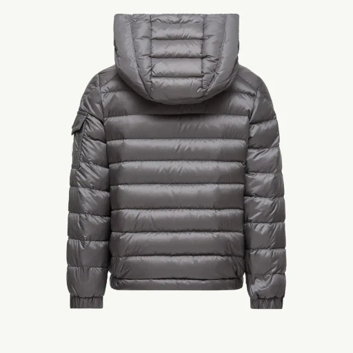 Lauros Hooded Down Jacket