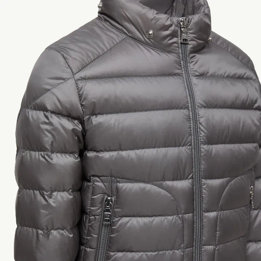 Lauros Hooded Down Jacket