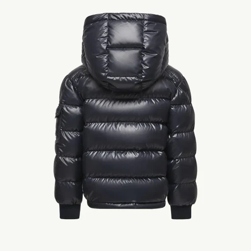 Manaem Hooded Down Jacket
