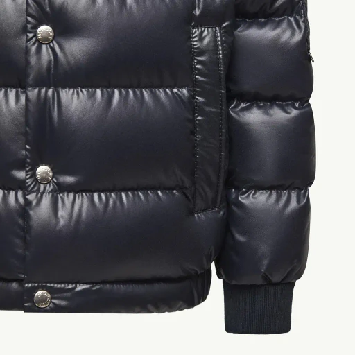 Manaem Hooded Down Jacket