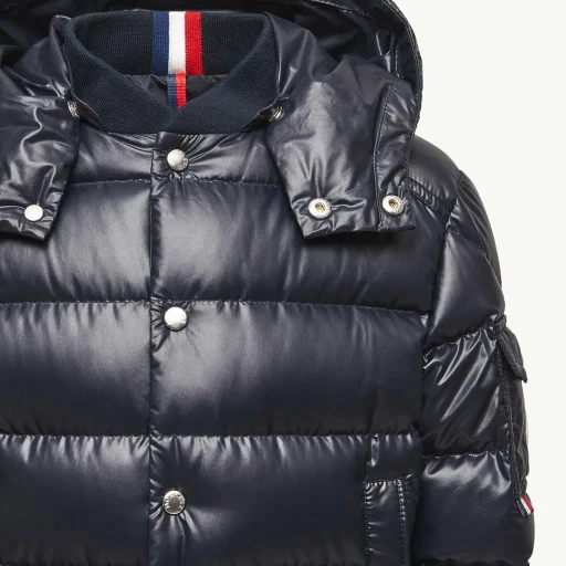 Manaem Hooded Down Jacket