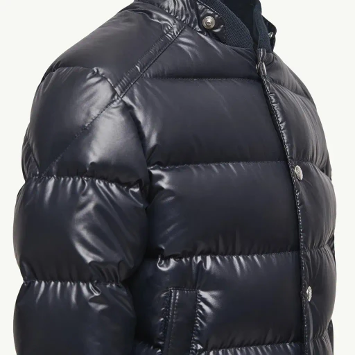 Manaem Hooded Down Jacket