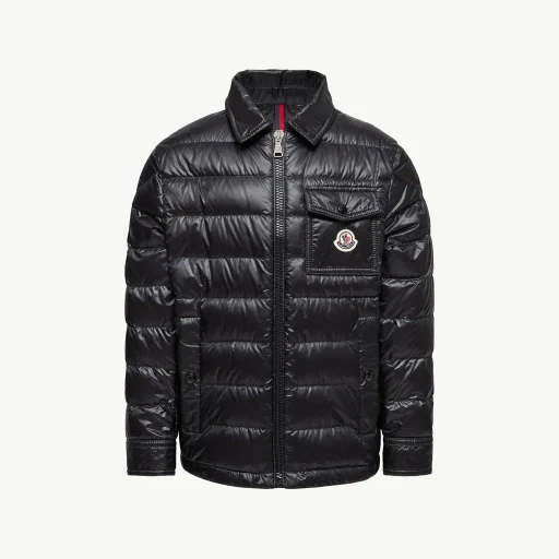 Mourillon Down Shirt Jacket