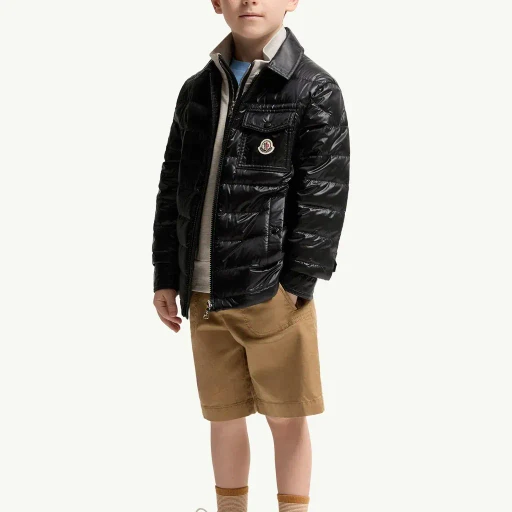 Mourillon Down Shirt Jacket