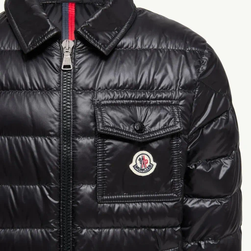 Mourillon Down Shirt Jacket