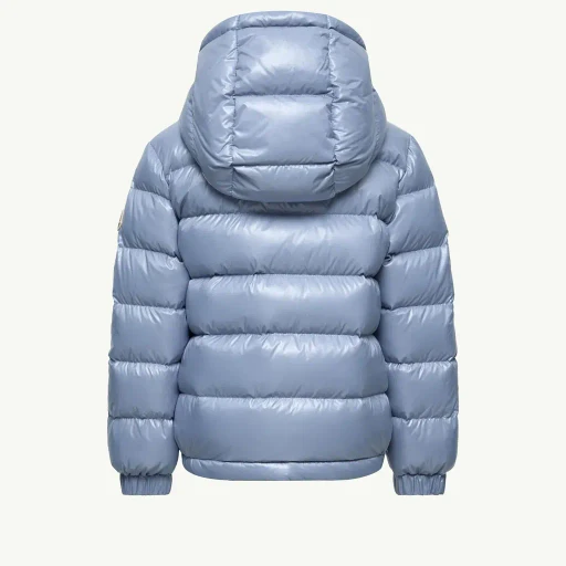 New Aubert Hooded Down Jacket
