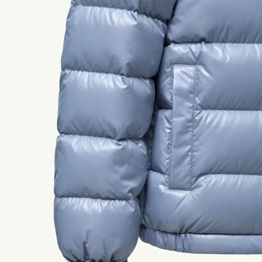 New Aubert Hooded Down Jacket