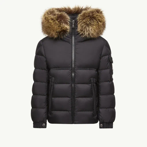 New Byronf Hooded Down Jacket