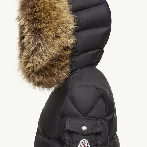 New Byronf Hooded Down Jacket