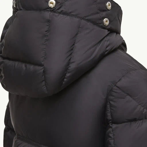 New Byronf Hooded Down Jacket
