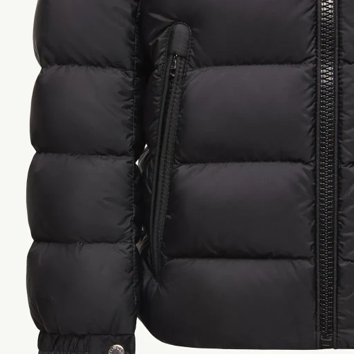 New Byronf Hooded Down Jacket