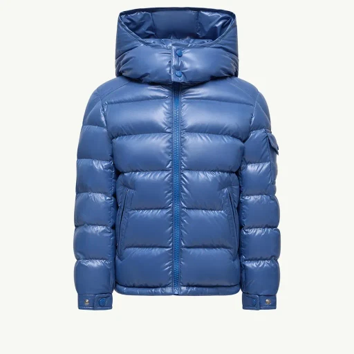 New Moncler Maya Hooded Down Jacket