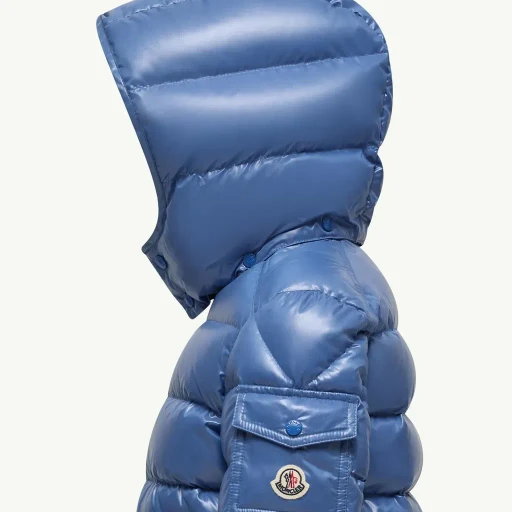 New Moncler Maya Hooded Down Jacket