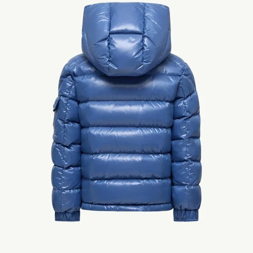 New Moncler Maya Hooded Down Jacket