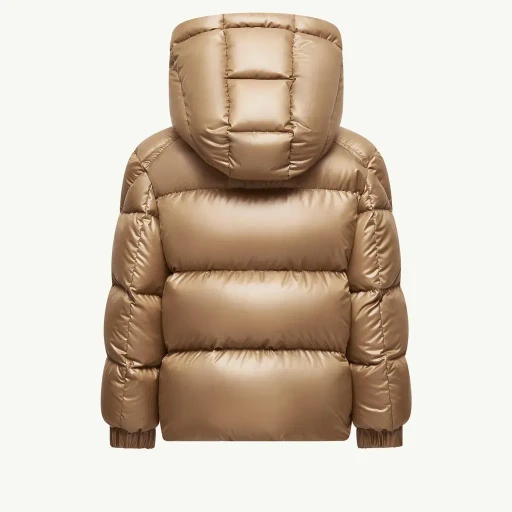 Yule Hooded Down Jacket