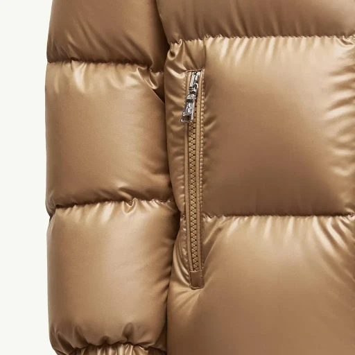 Yule Hooded Down Jacket
