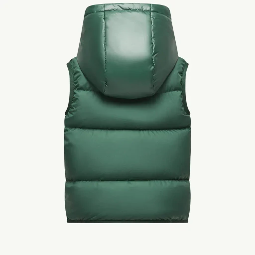 Voldan Hooded Down Vest