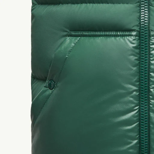 Voldan Hooded Down Vest