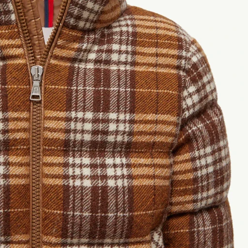 Vabi Wool Down Jacket