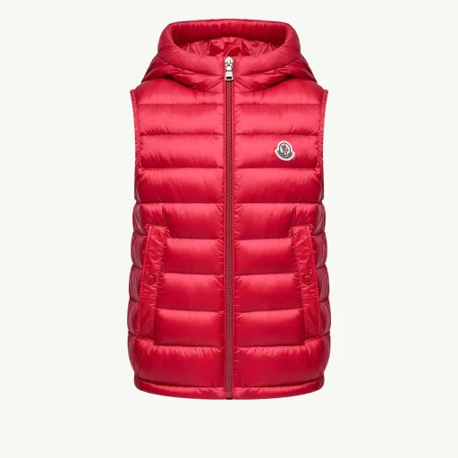 Uzzay Hooded Down Gilet