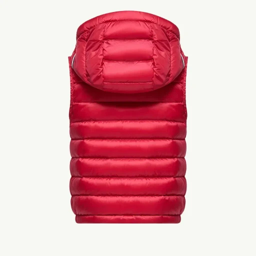 Uzzay Hooded Down Gilet