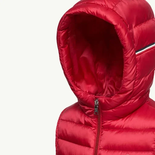 Uzzay Hooded Down Gilet