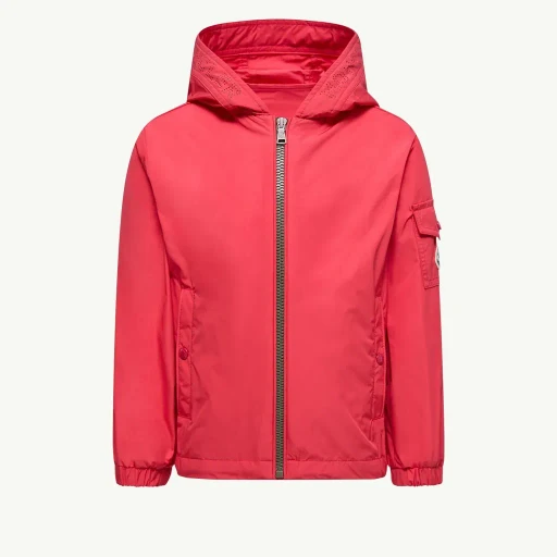 Buket Hooded Jacket