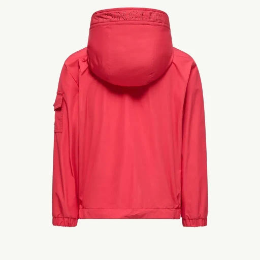 Buket Hooded Jacket