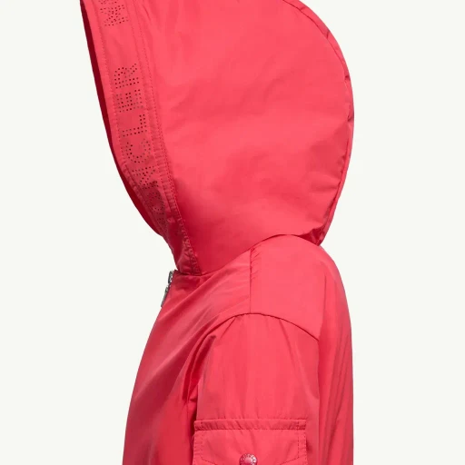 Buket Hooded Jacket