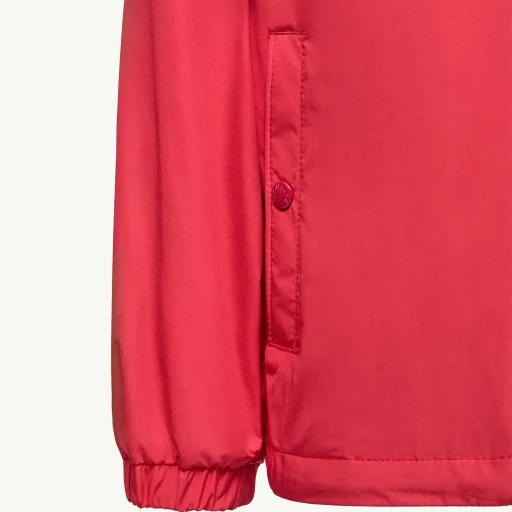 Buket Hooded Jacket
