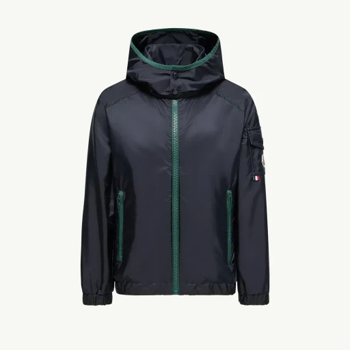 Hooded Banu Rain Jacket