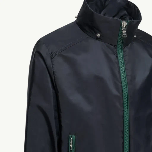 Hooded Banu Rain Jacket
