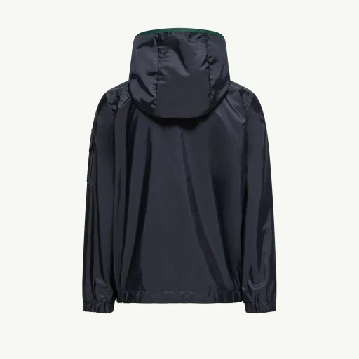 Hooded Banu Rain Jacket