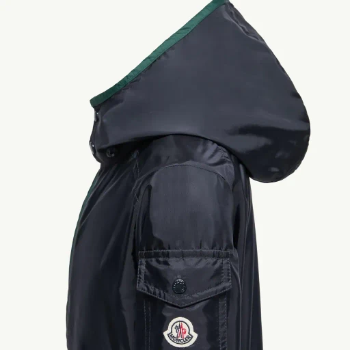 Hooded Banu Rain Jacket