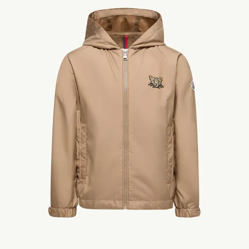 Merih Hooded Jacket