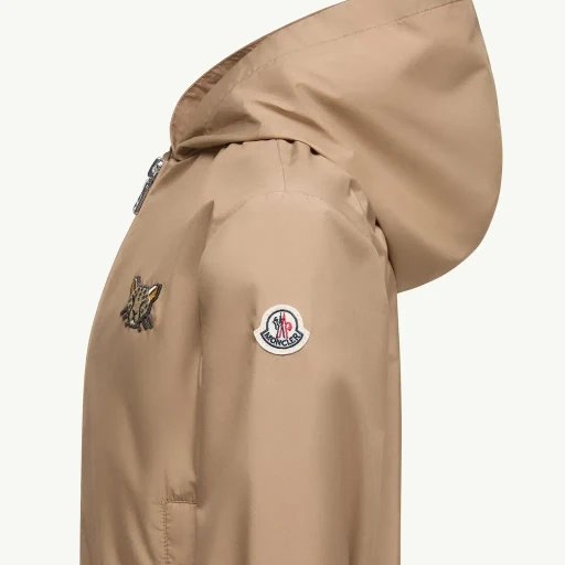 Merih Hooded Jacket