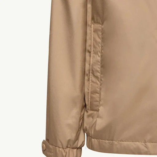 Merih Hooded Jacket