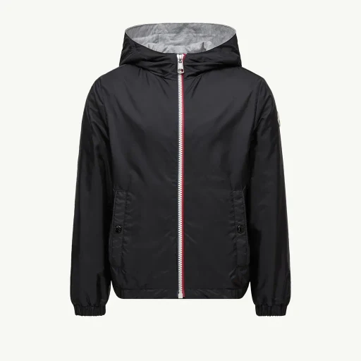 New Urville Hooded Rain Jacket