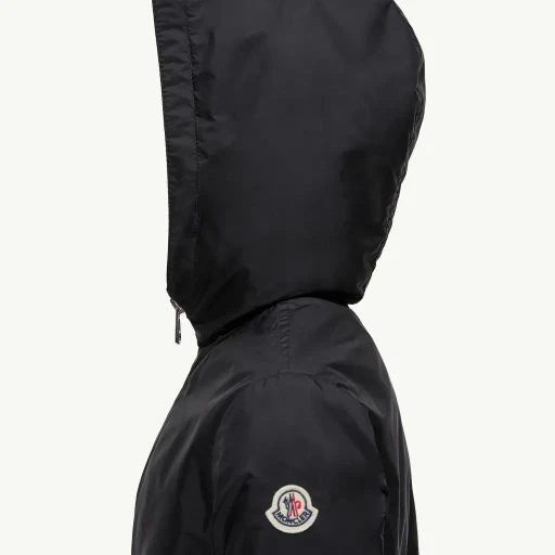 New Urville Hooded Rain Jacket