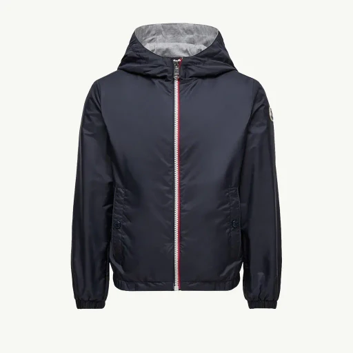New Urville Hooded Rain Jacket