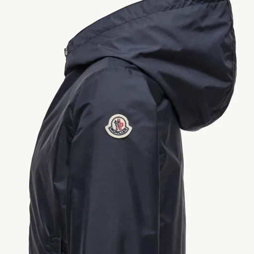 New Urville Hooded Rain Jacket