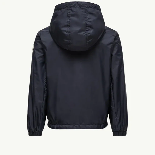 New Urville Hooded Rain Jacket