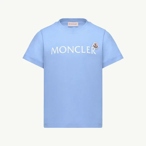 Logo Cotton T-Shirt
